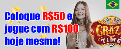 Recarga Diária de Bônus promotion banner